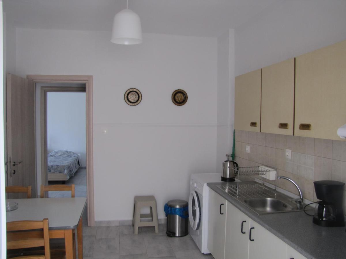 Kostas' House Apartment Hanioti Exterior photo